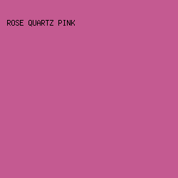 c45a91 - Rose Quartz Pink color image preview