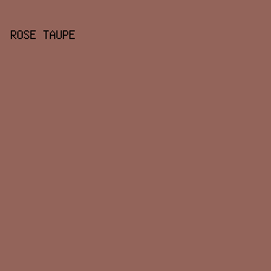 93645A - Rose Taupe color image preview