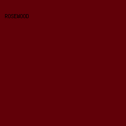 610008 - Rosewood color image preview