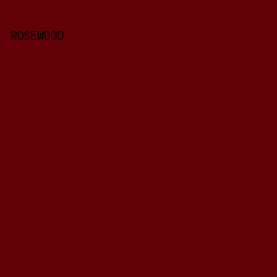 620007 - Rosewood color image preview
