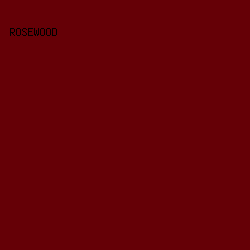 650006 - Rosewood color image preview