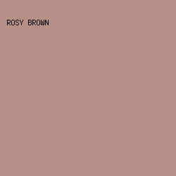 B79188 - Rosy Brown color image preview