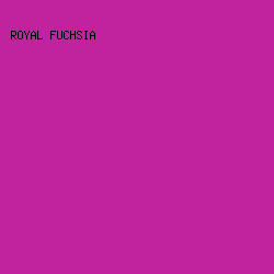C1229D - Royal Fuchsia color image preview