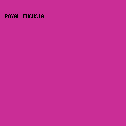 ca2d96 - Royal Fuchsia color image preview