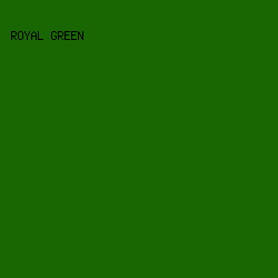 196702 - Royal Green color image preview