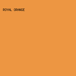 ED9642 - Royal Orange color image preview