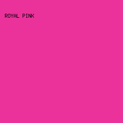 EB329B - Royal Pink color image preview