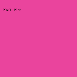 ea449d - Royal Pink color image preview