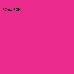 ec2b8f - Royal Pink color image preview