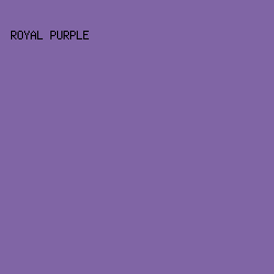 8065a5 - Royal Purple color image preview