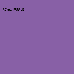 8860A6 - Royal Purple color image preview
