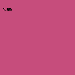 C64D7C - Ruber color image preview