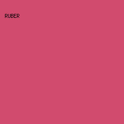 D14B6E - Ruber color image preview