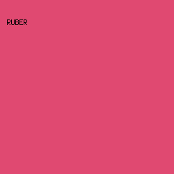 E04971 - Ruber color image preview