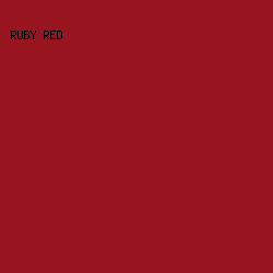 981520 - Ruby Red color image preview