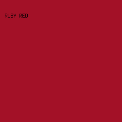 a31127 - Ruby Red color image preview