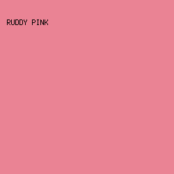 EA8394 - Ruddy Pink color image preview