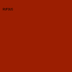 9C1E01 - Rufous color image preview