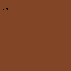 824526 - Russet color image preview