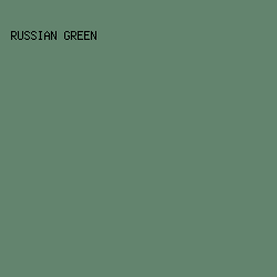 63846e - Russian Green color image preview
