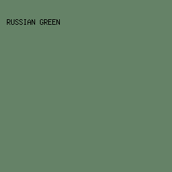 658267 - Russian Green color image preview
