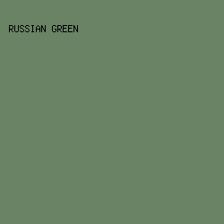 698364 - Russian Green color image preview