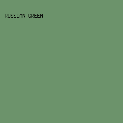 6C936B - Russian Green color image preview