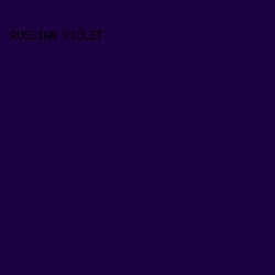 1D0241 - Russian Violet color image preview