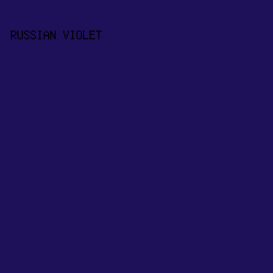 1E1059 - Russian Violet color image preview