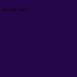 26064A - Russian Violet color image preview