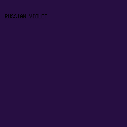 270E42 - Russian Violet color image preview