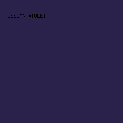 2A224A - Russian Violet color image preview
