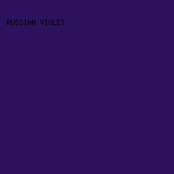 2D125F - Russian Violet color image preview
