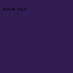 301c51 - Russian Violet color image preview