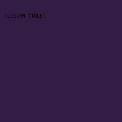 341d44 - Russian Violet color image preview
