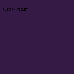 361A46 - Russian Violet color image preview