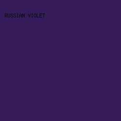 361B5A - Russian Violet color image preview