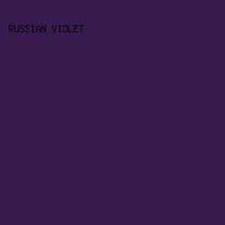 381a4e - Russian Violet color image preview