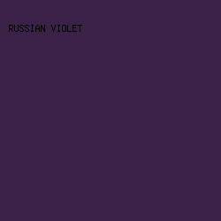 3B2147 - Russian Violet color image preview