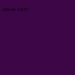 3C0647 - Russian Violet color image preview