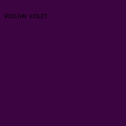 3D0442 - Russian Violet color image preview