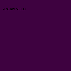 3E0240 - Russian Violet color image preview