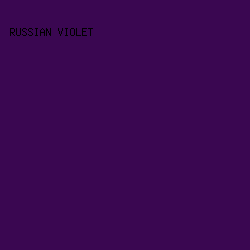 3a0751 - Russian Violet color image preview