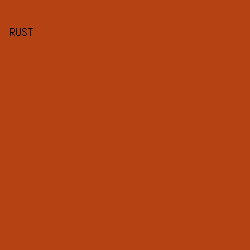 B54213 - Rust color image preview