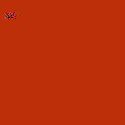 BD300A - Rust color image preview