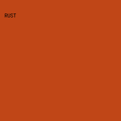 C04617 - Rust color image preview