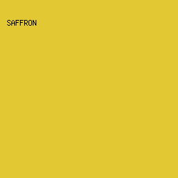 e2c833 - Saffron color image preview