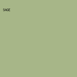 A7B688 - Sage color image preview