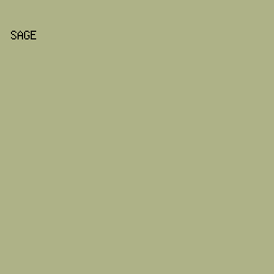 AEB287 - Sage color image preview