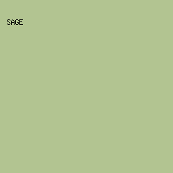 B2C491 - Sage color image preview